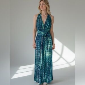 Empress maxi tie dye dress more colors available!